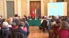 fotogramma del video Forum sulla Tunisia e le prospettive di cooperazione e ...